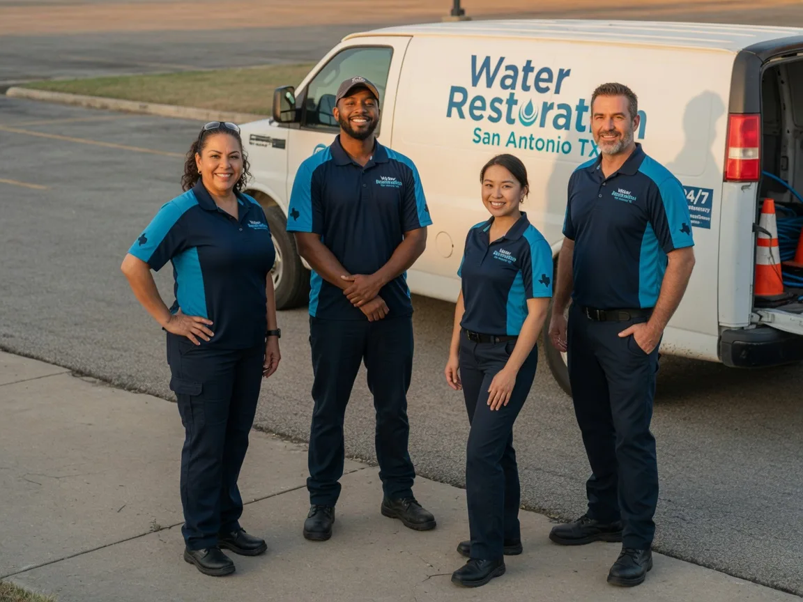 Water Damage Repair company in Jefferson, PA